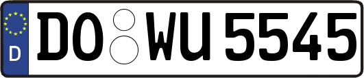 DO-WU5545