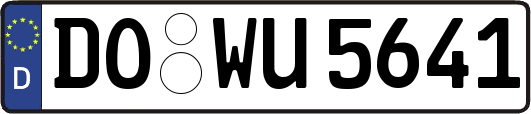 DO-WU5641
