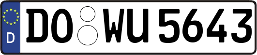 DO-WU5643