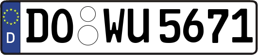 DO-WU5671