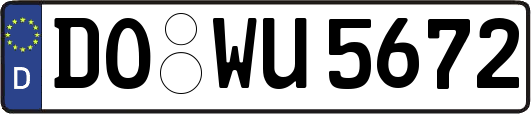 DO-WU5672