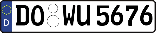 DO-WU5676