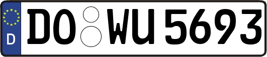 DO-WU5693