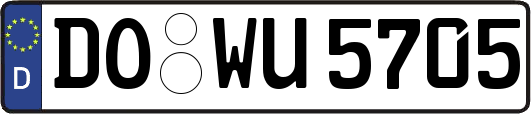 DO-WU5705