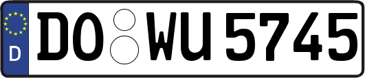 DO-WU5745