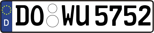 DO-WU5752