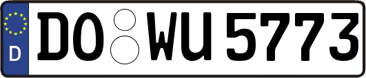 DO-WU5773
