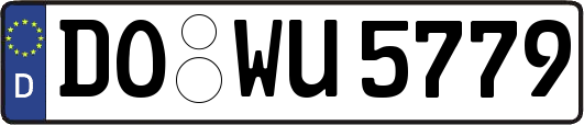 DO-WU5779