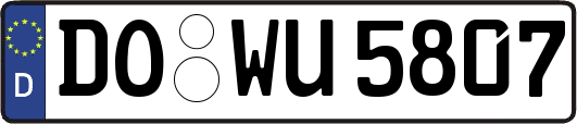 DO-WU5807