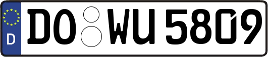 DO-WU5809