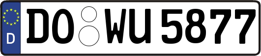 DO-WU5877