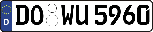DO-WU5960