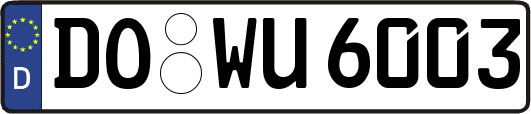 DO-WU6003