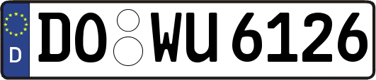 DO-WU6126