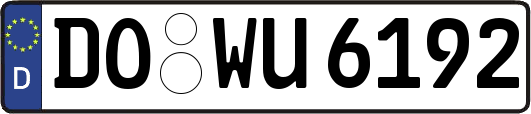 DO-WU6192