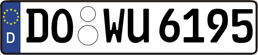 DO-WU6195