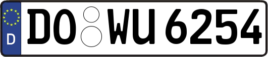 DO-WU6254