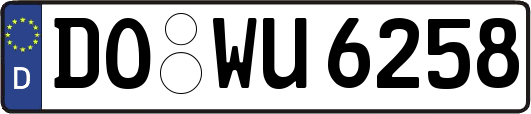 DO-WU6258