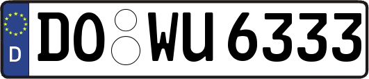 DO-WU6333