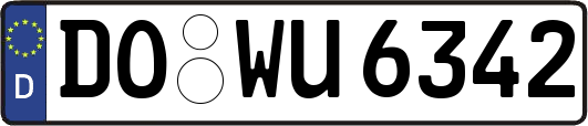 DO-WU6342