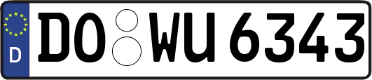 DO-WU6343