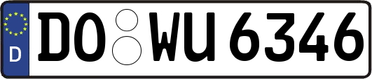 DO-WU6346