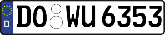 DO-WU6353