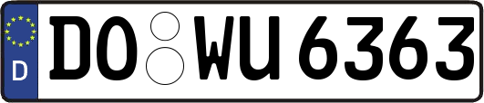 DO-WU6363