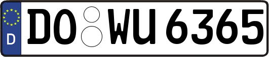 DO-WU6365