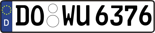 DO-WU6376