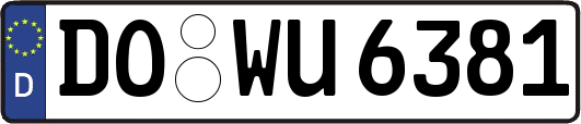 DO-WU6381