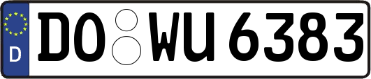 DO-WU6383