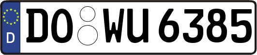 DO-WU6385