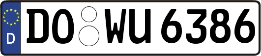 DO-WU6386