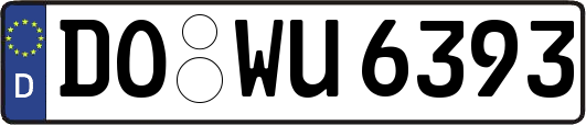 DO-WU6393