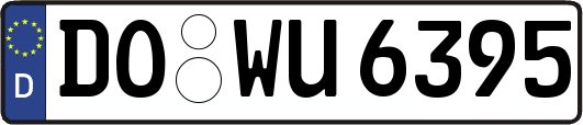 DO-WU6395
