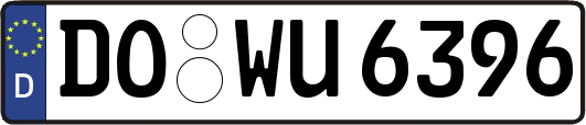 DO-WU6396