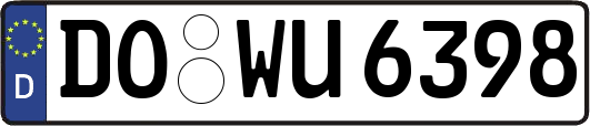 DO-WU6398