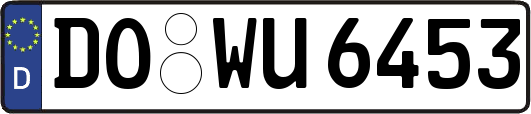 DO-WU6453