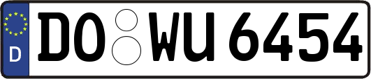 DO-WU6454