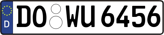 DO-WU6456