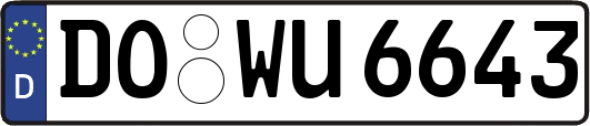 DO-WU6643