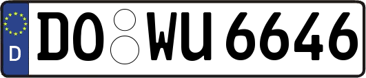 DO-WU6646