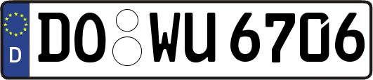 DO-WU6706