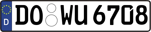 DO-WU6708