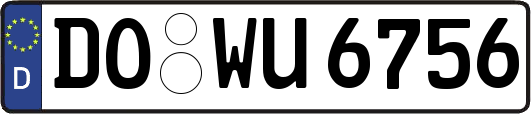 DO-WU6756
