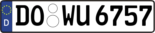 DO-WU6757