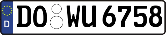 DO-WU6758