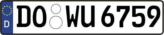 DO-WU6759
