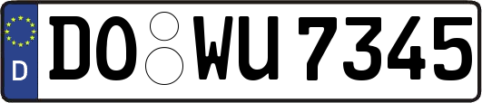 DO-WU7345